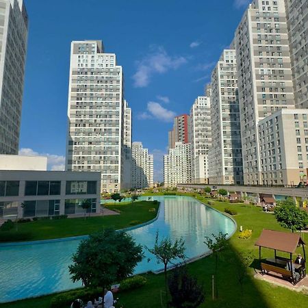 Kristal Suites Isztambul Kültér fotó