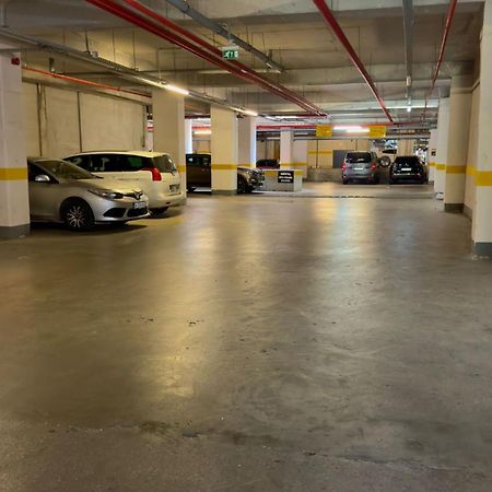 Kristal Suites Isztambul Kültér fotó