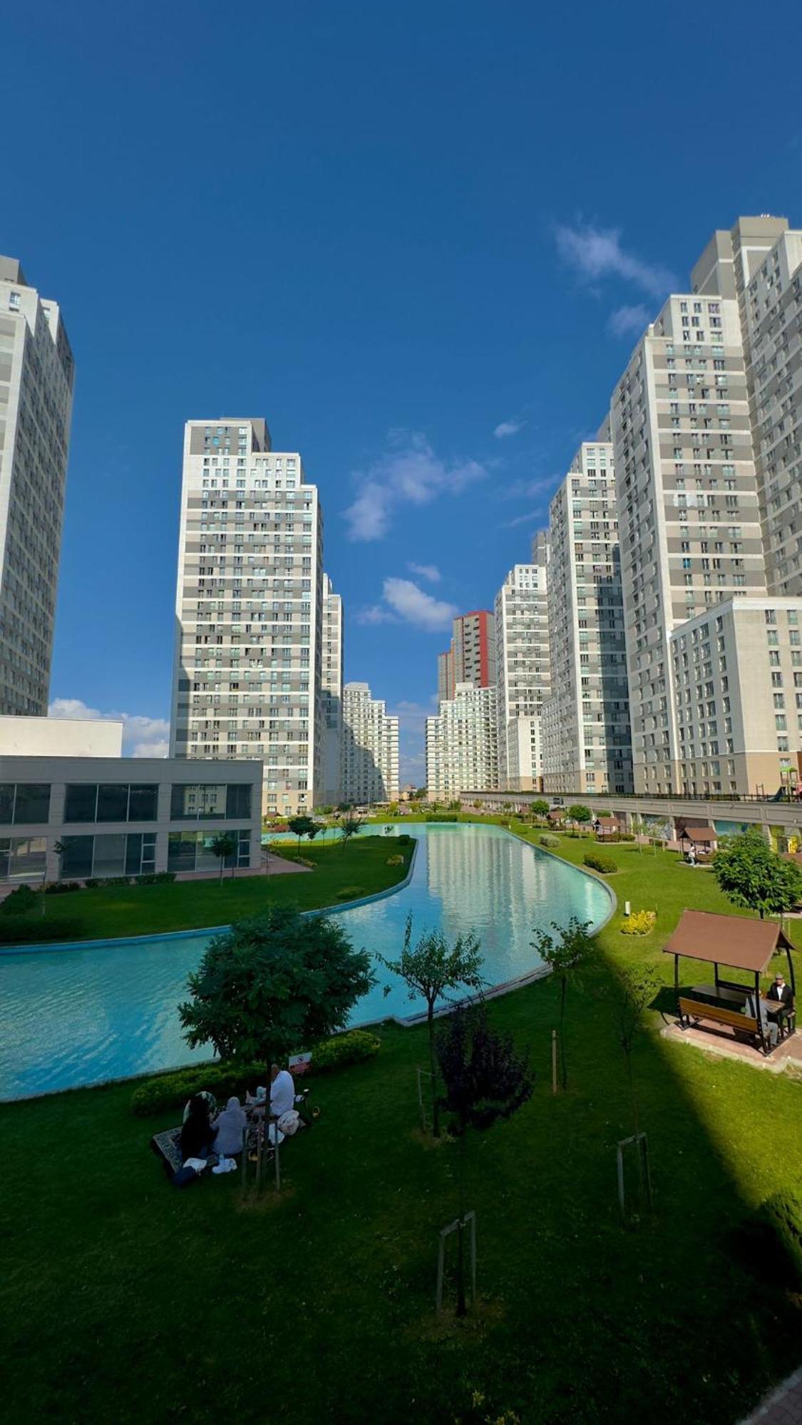 Kristal Suites Isztambul Kültér fotó