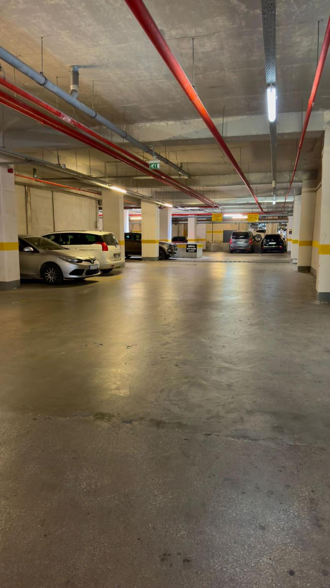 Kristal Suites Isztambul Kültér fotó
