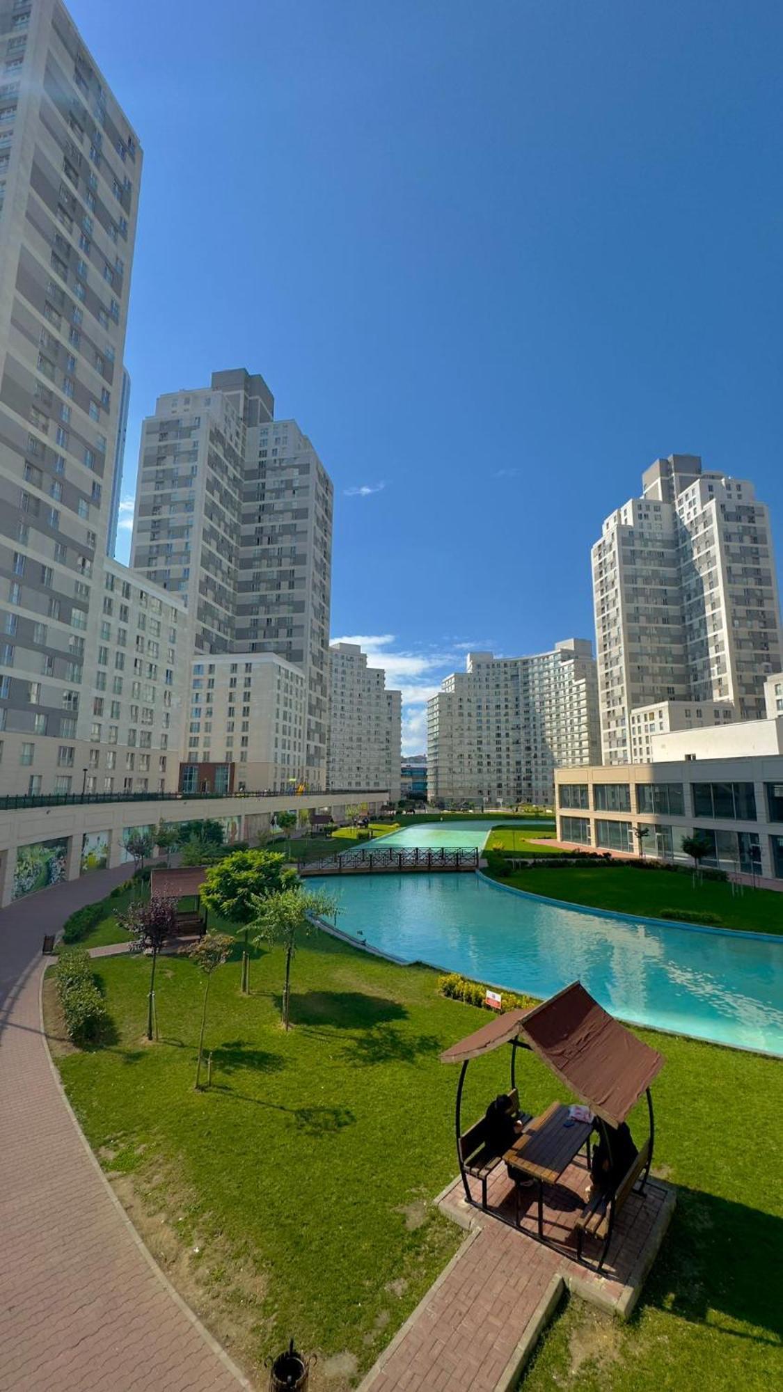 Kristal Suites Isztambul Kültér fotó