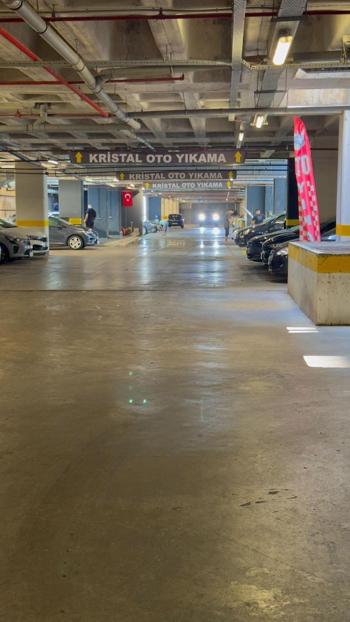 Kristal Suites Isztambul Kültér fotó
