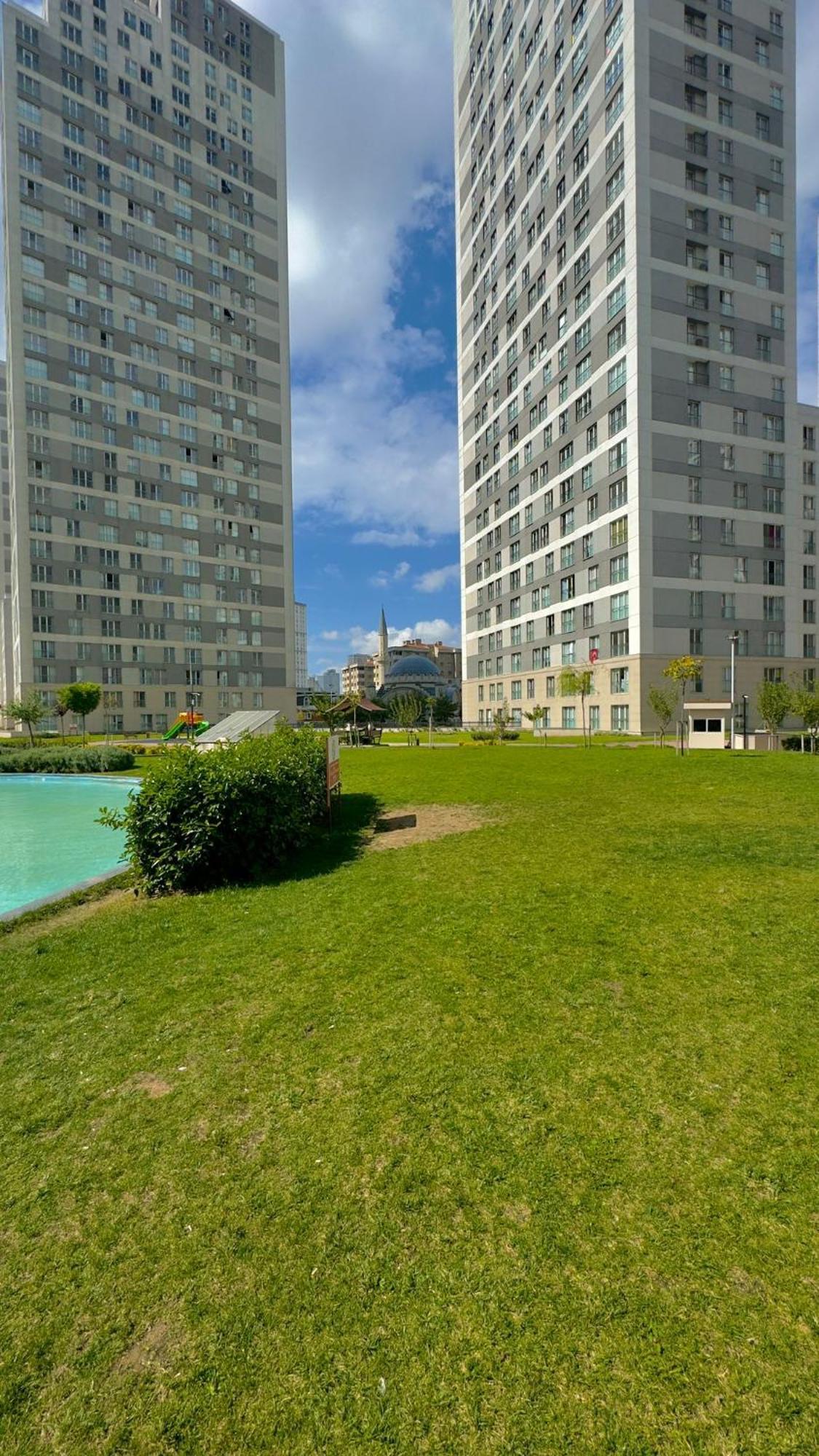 Kristal Suites Isztambul Kültér fotó