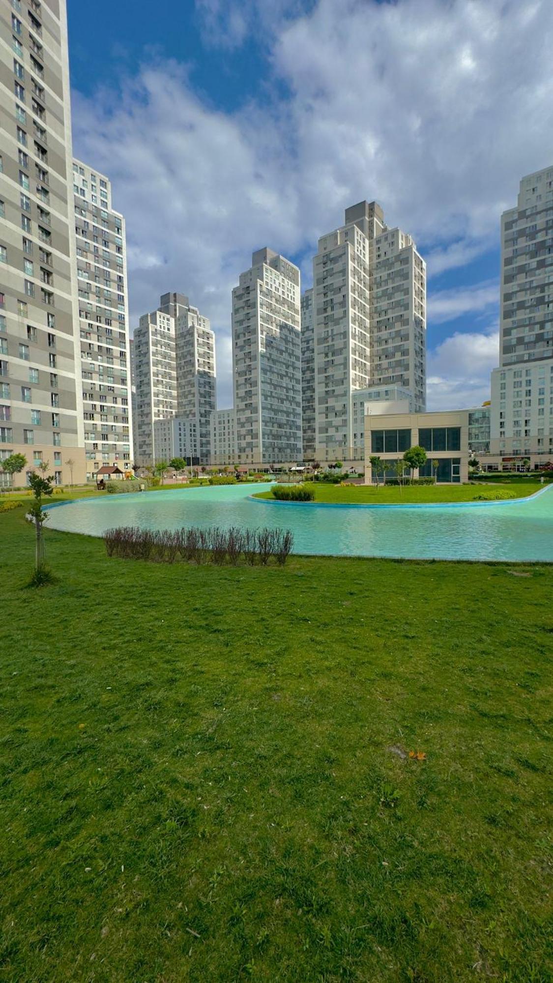 Kristal Suites Isztambul Kültér fotó