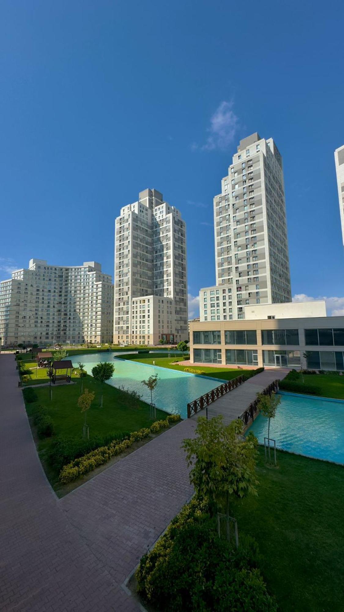 Kristal Suites Isztambul Kültér fotó