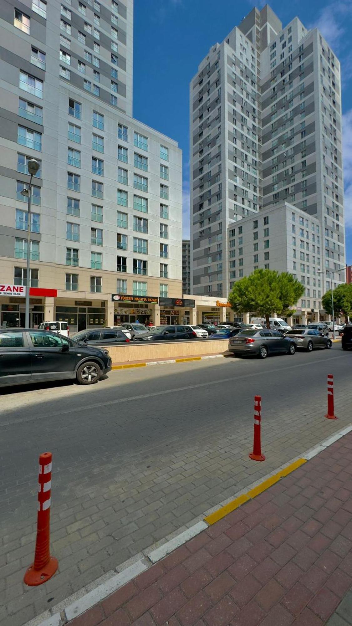 Kristal Suites Isztambul Kültér fotó