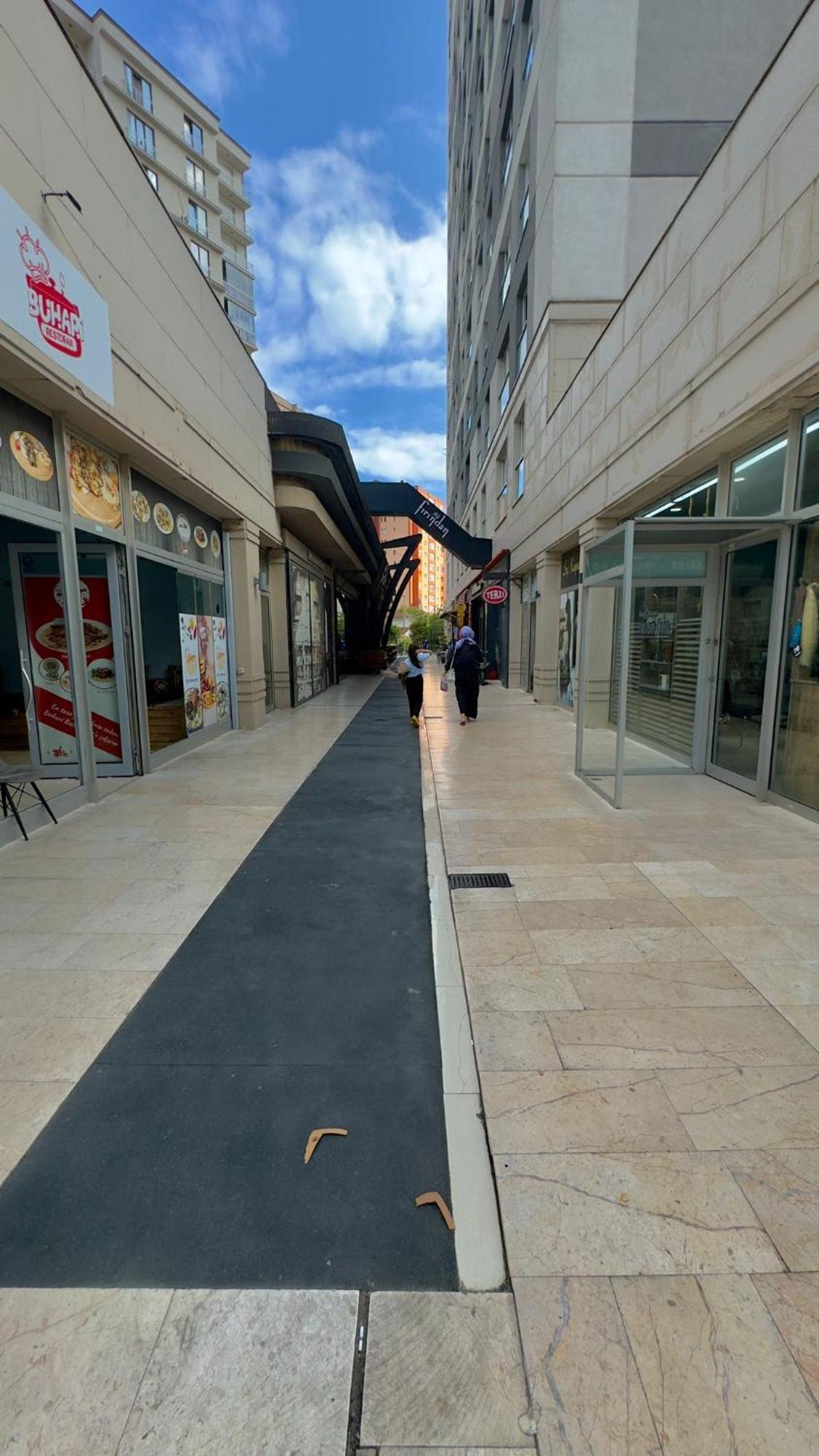 Kristal Suites Isztambul Kültér fotó