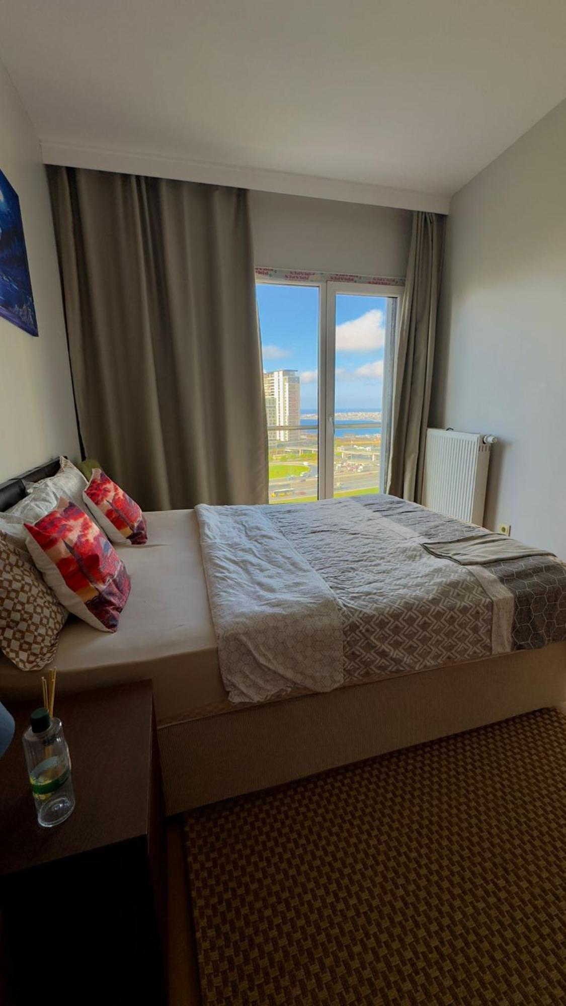 Kristal Suites Isztambul Kültér fotó