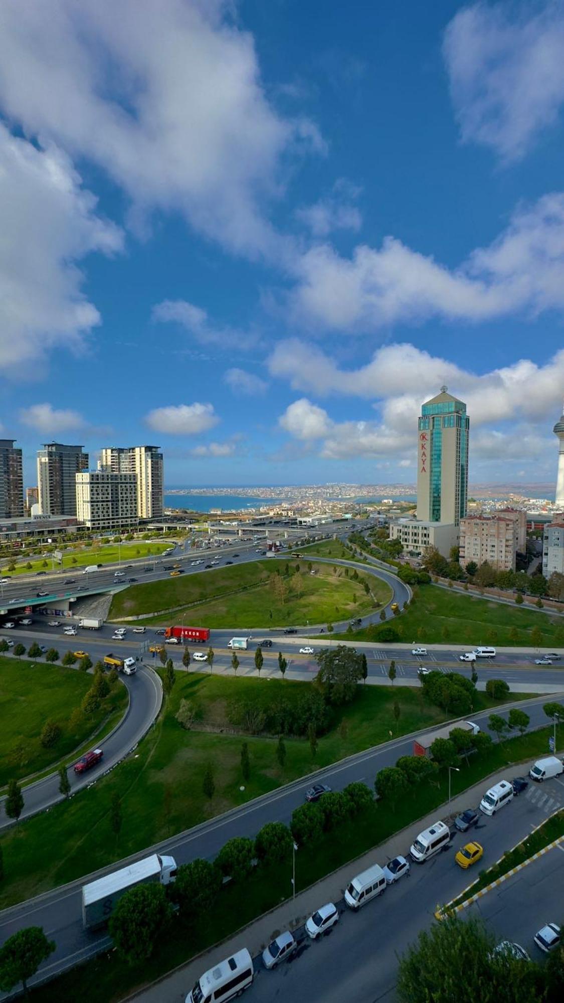 Kristal Suites Isztambul Kültér fotó