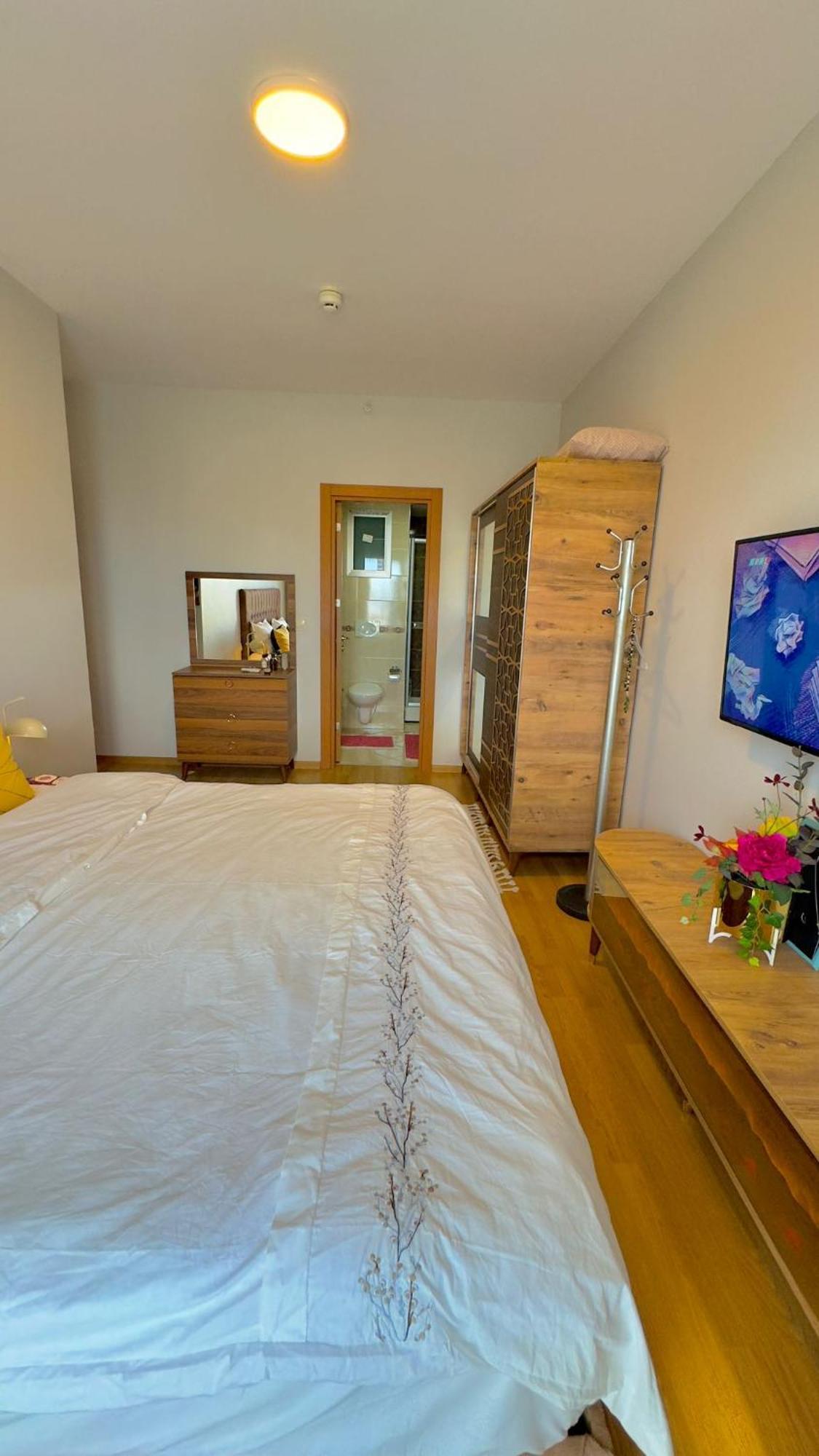 Kristal Suites Isztambul Kültér fotó