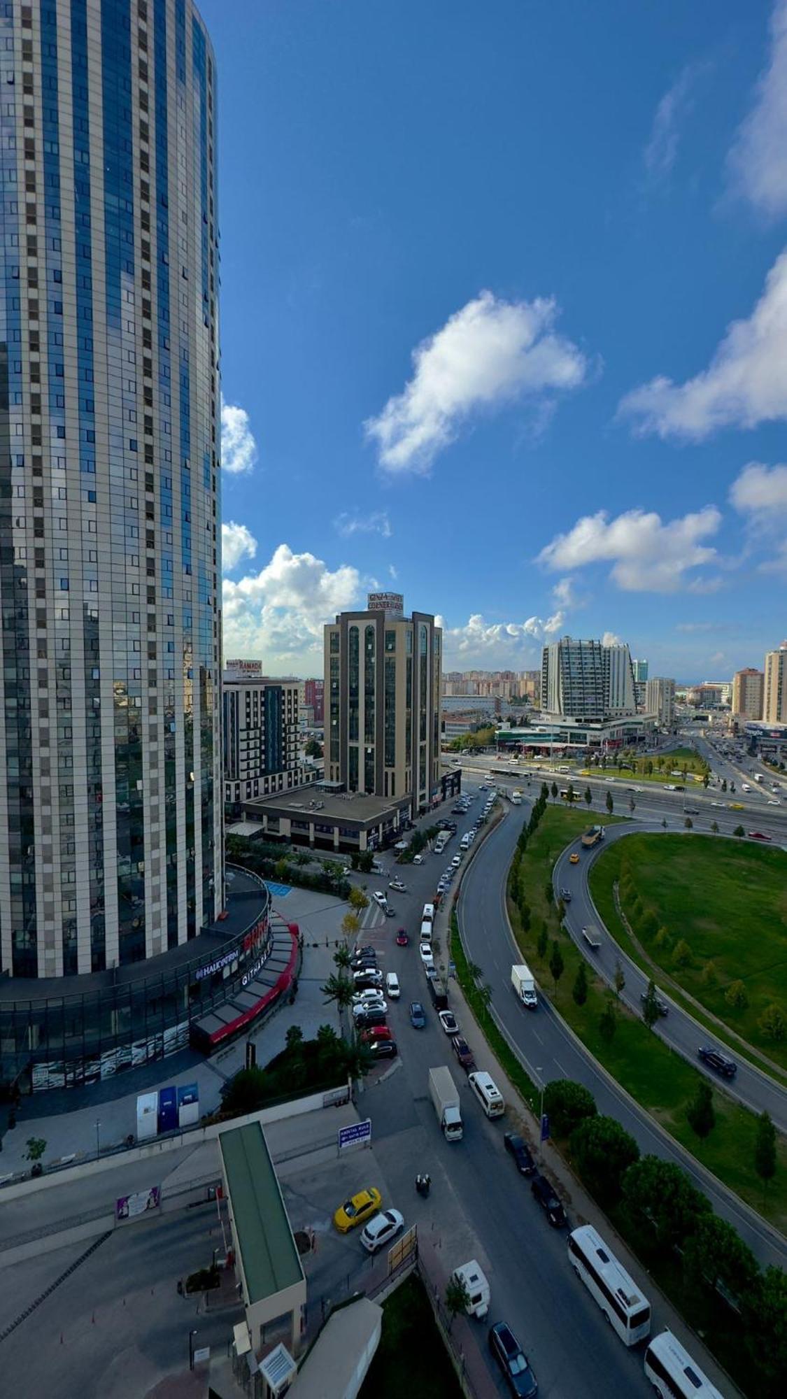 Kristal Suites Isztambul Kültér fotó