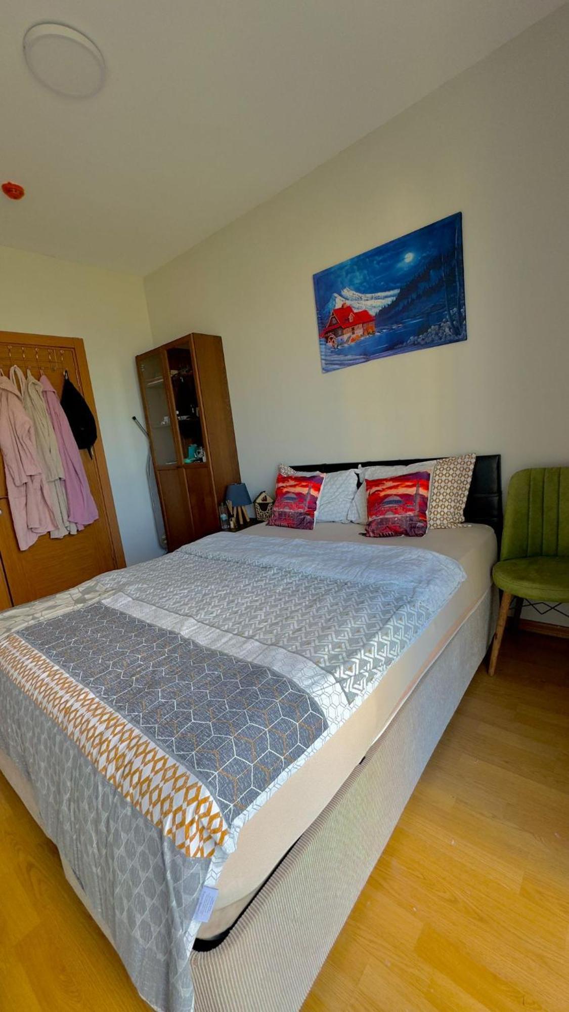 Kristal Suites Isztambul Kültér fotó